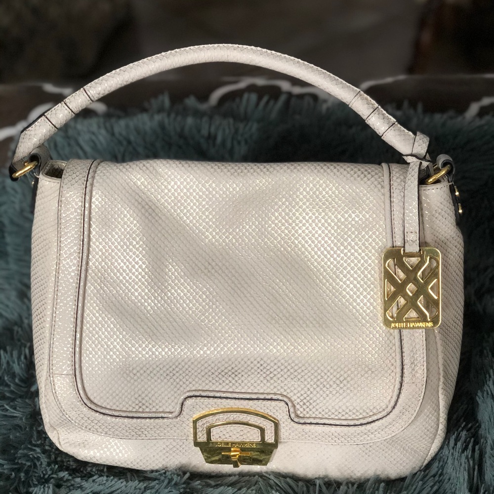 Authentic Joelle Hawkens shoulder bag
